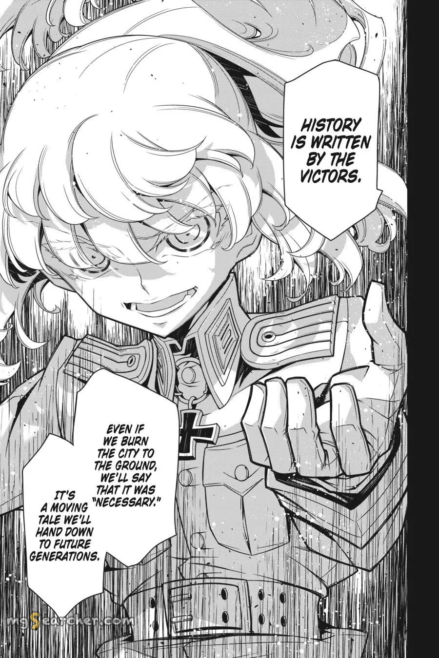 Read Youjo Senki EN Manga Online