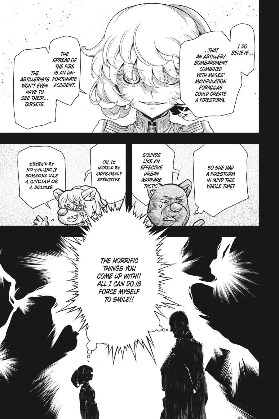 Read Youjo Senki EN Manga Online