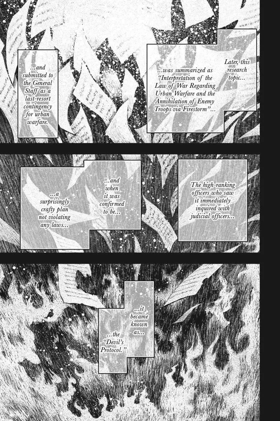 Read Youjo Senki EN Manga Online
