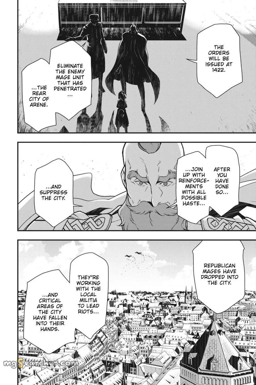 Read Youjo Senki EN Manga Online