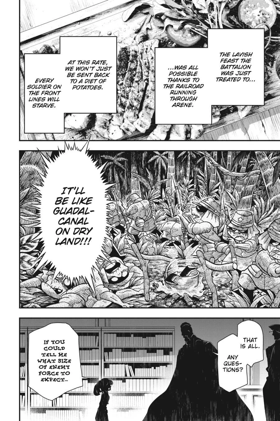 Read Youjo Senki EN Manga Online