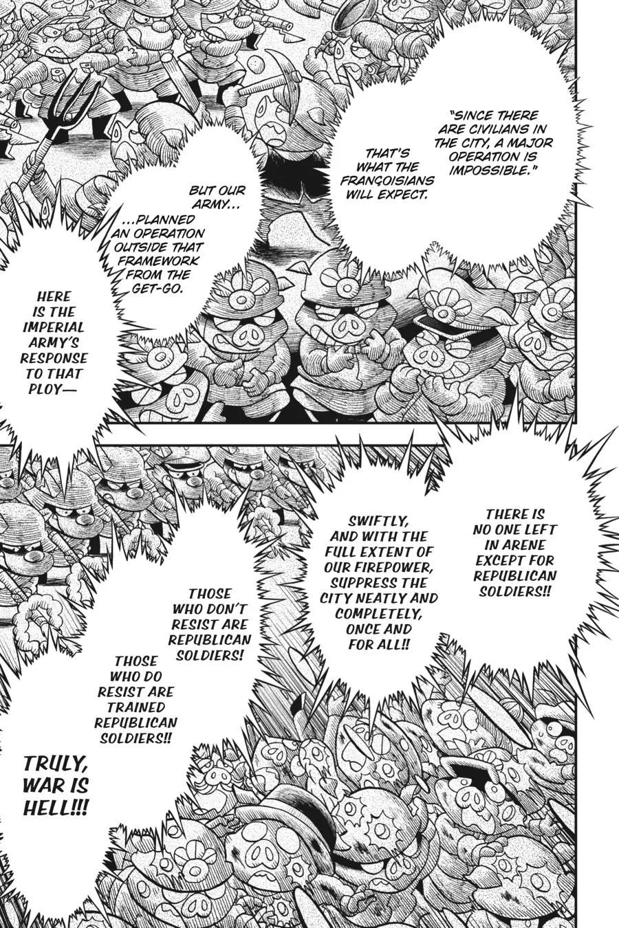 Read Youjo Senki EN Manga Online