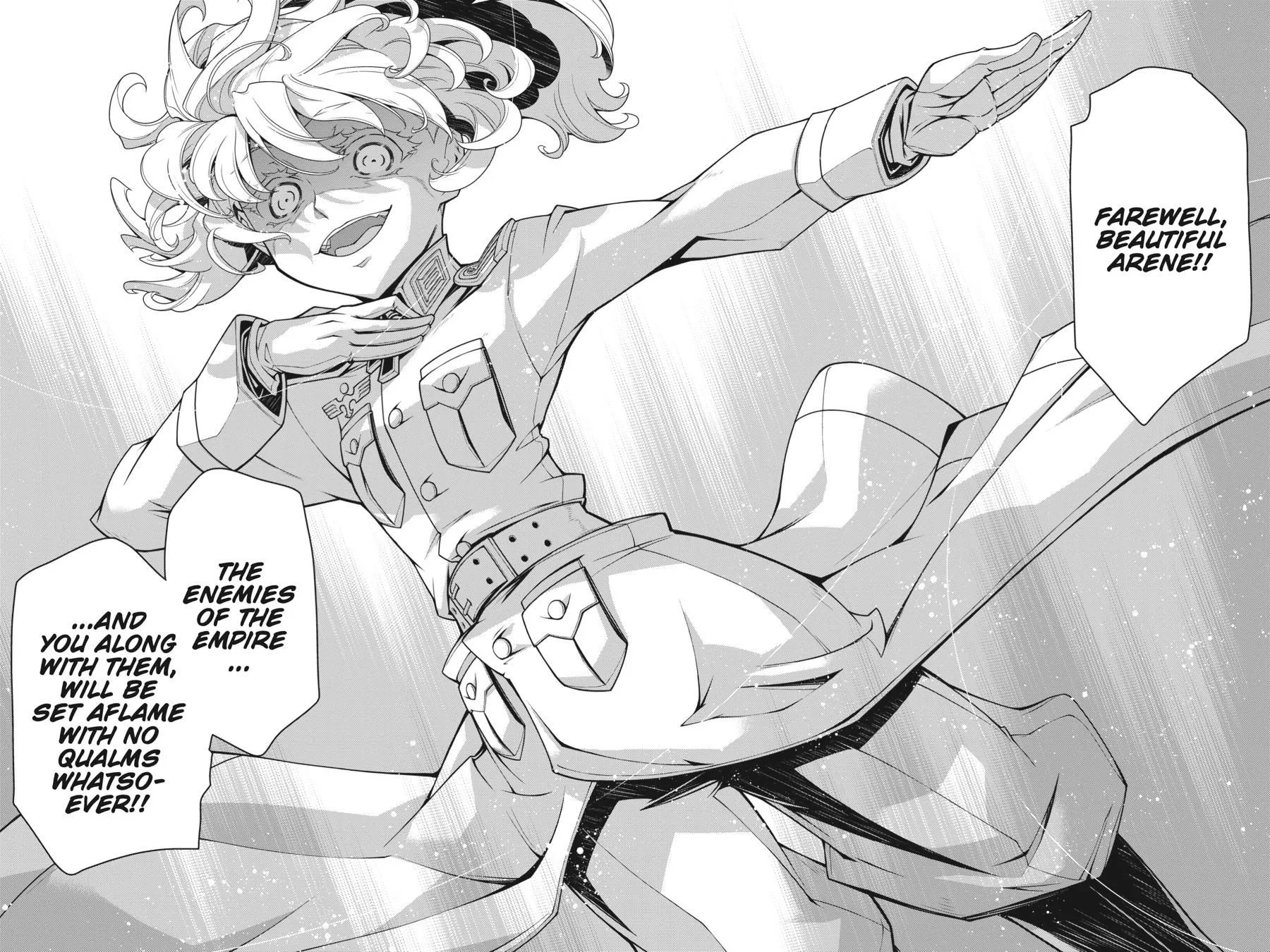 Read Youjo Senki EN Manga Online