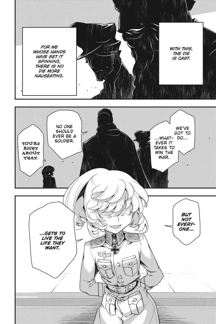 Read Youjo Senki EN Manga Online