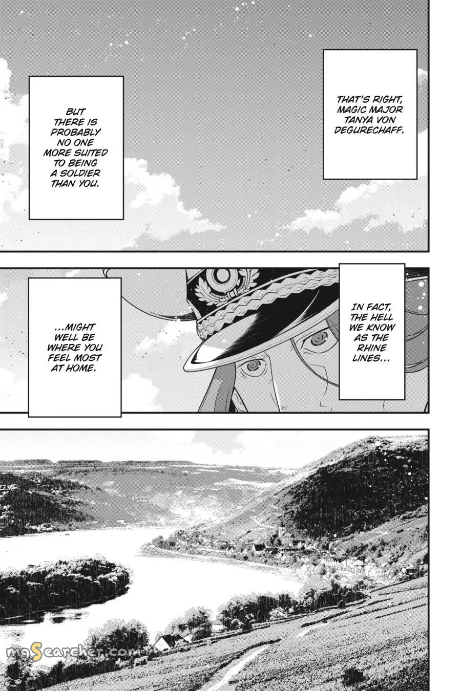 Read Youjo Senki EN Manga Online
