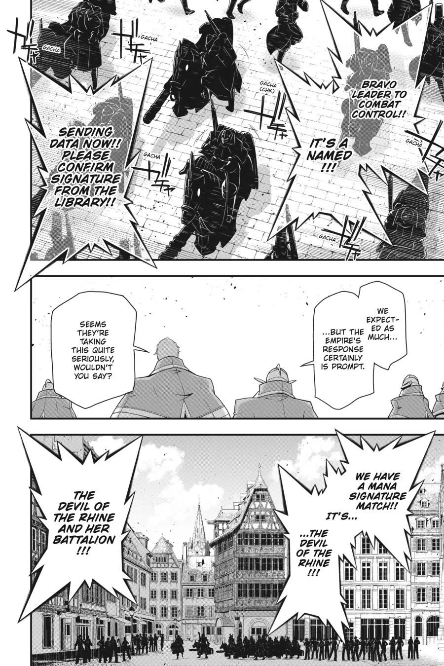 Read Youjo Senki EN Manga Online