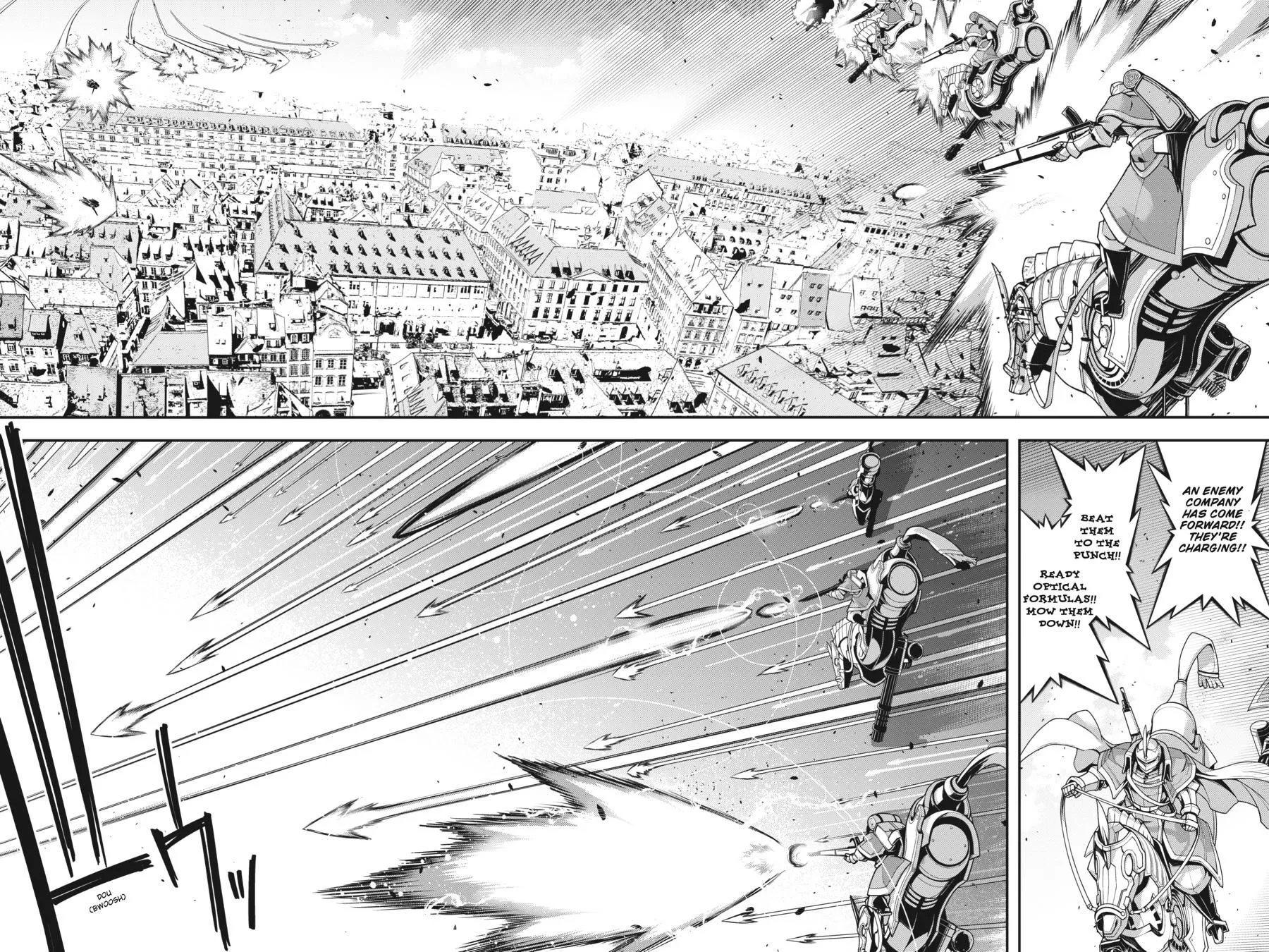 Read Youjo Senki EN Manga Online