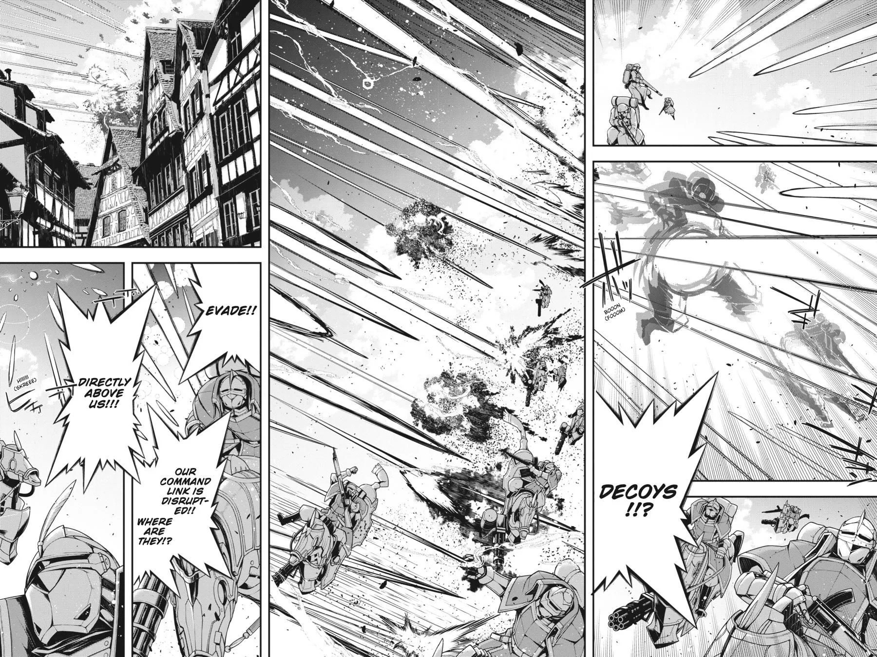 Read Youjo Senki EN Manga Online