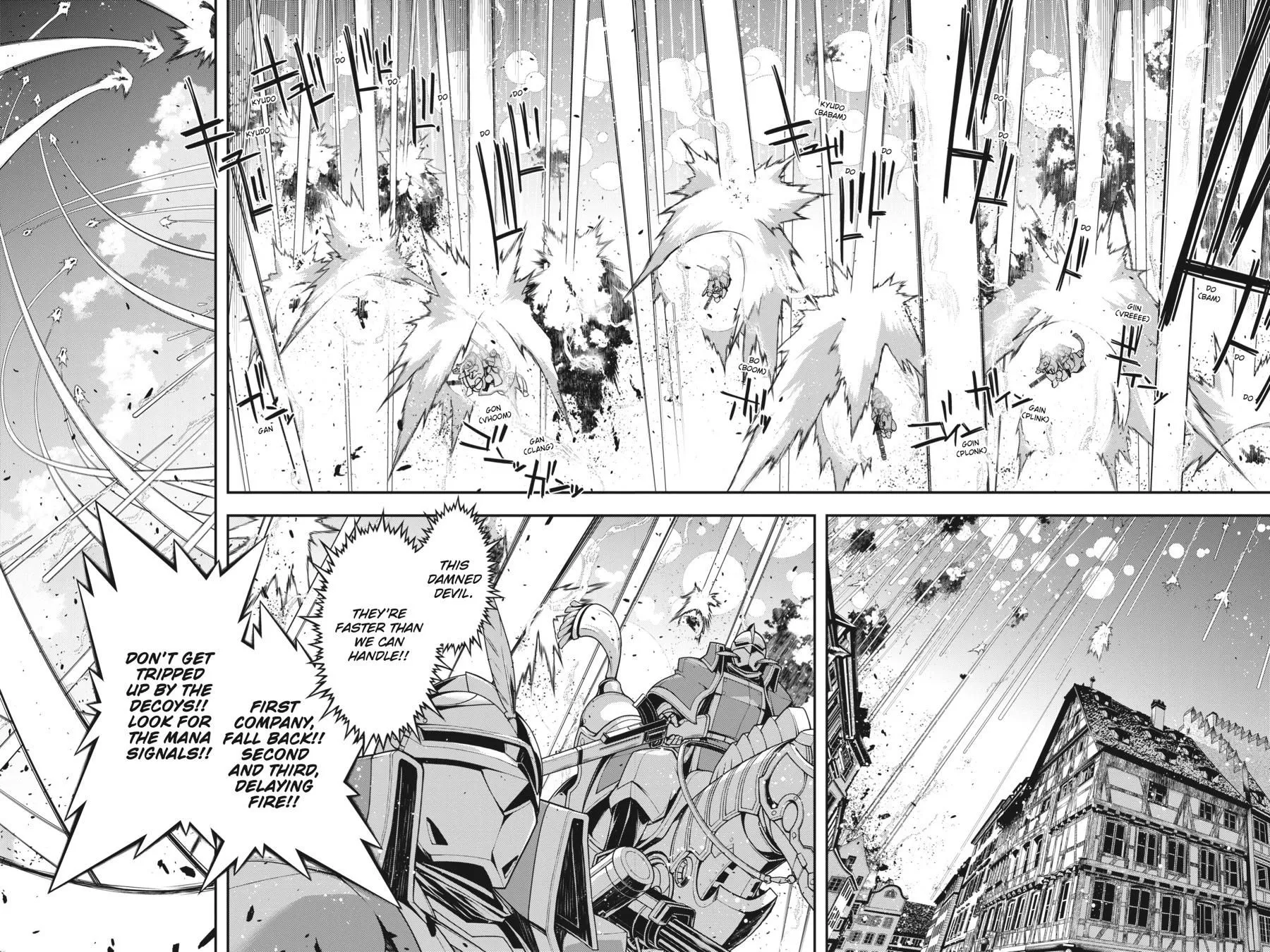 Read Youjo Senki EN Manga Online