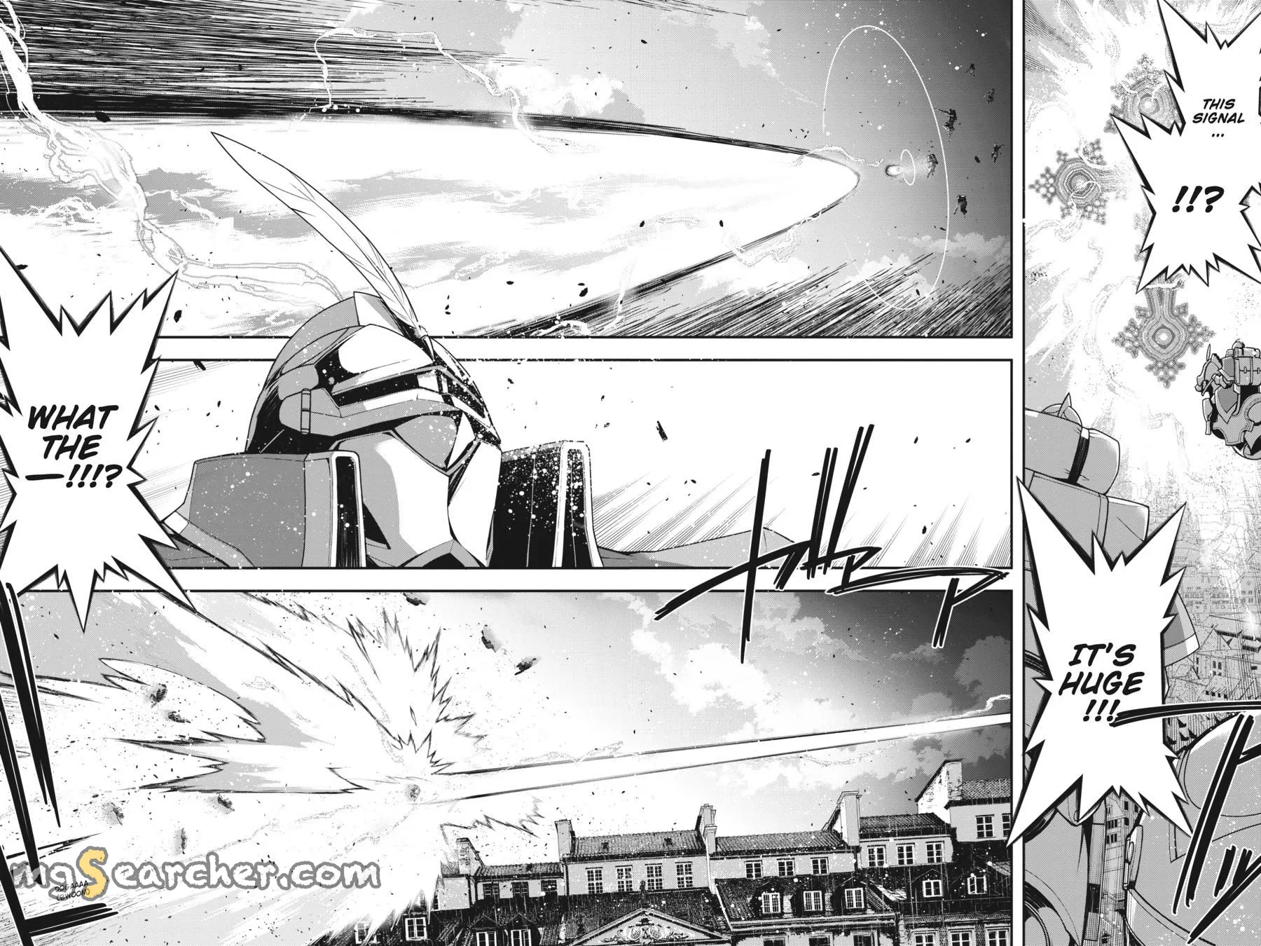 Read Youjo Senki EN Manga Online