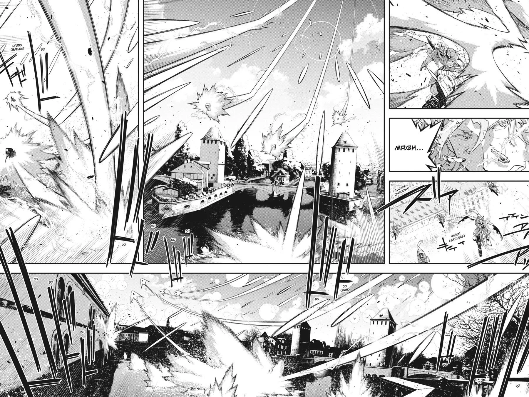 Read Youjo Senki EN Manga Online