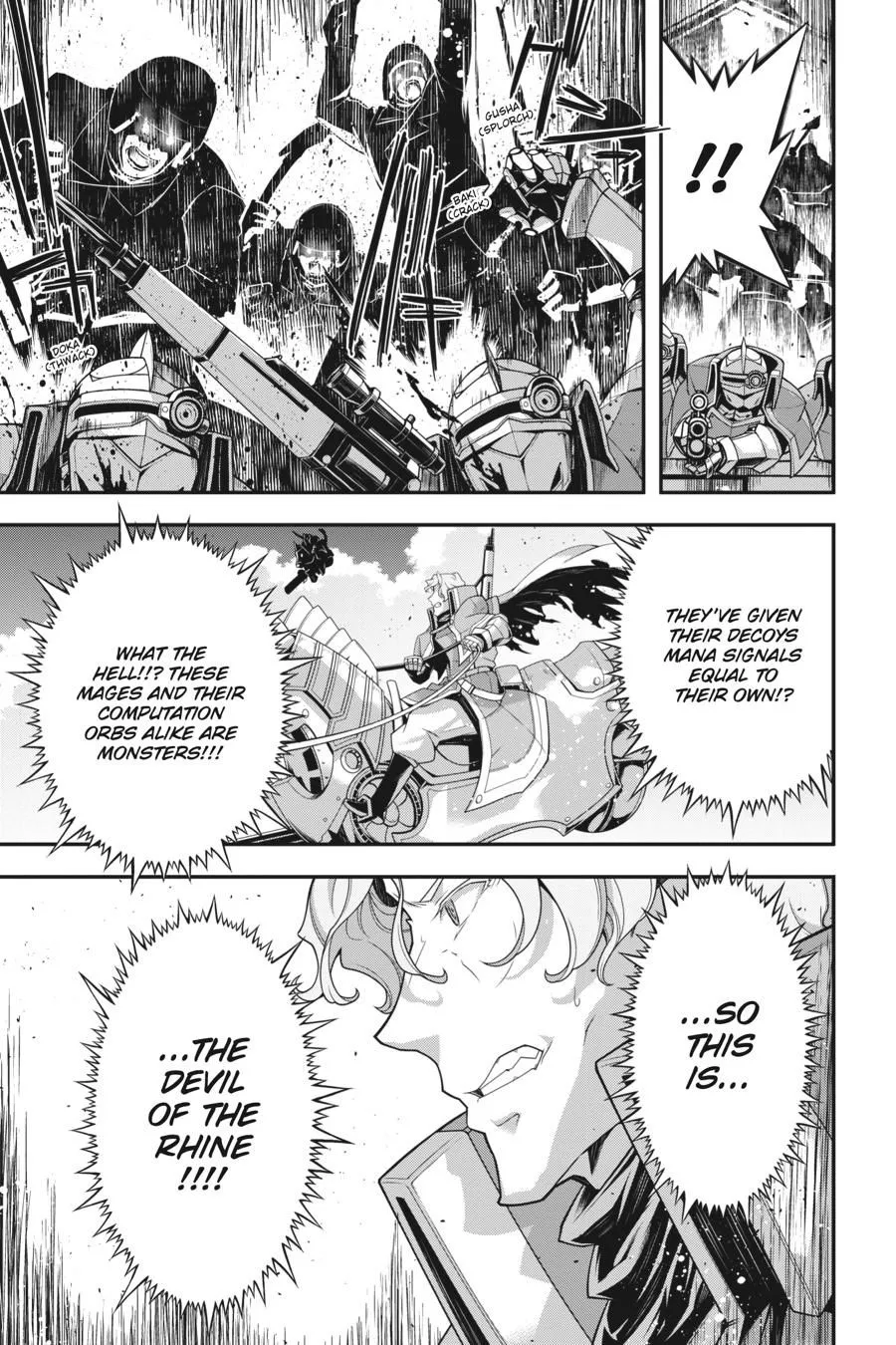 Read Youjo Senki EN Manga Online
