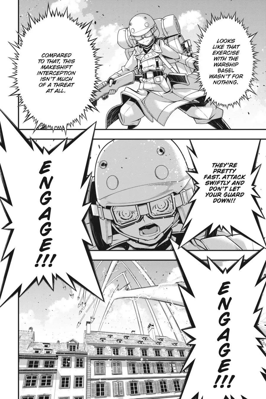 Read Youjo Senki EN Manga Online