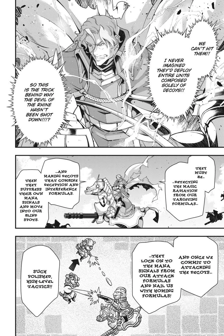 Read Youjo Senki EN Manga Online