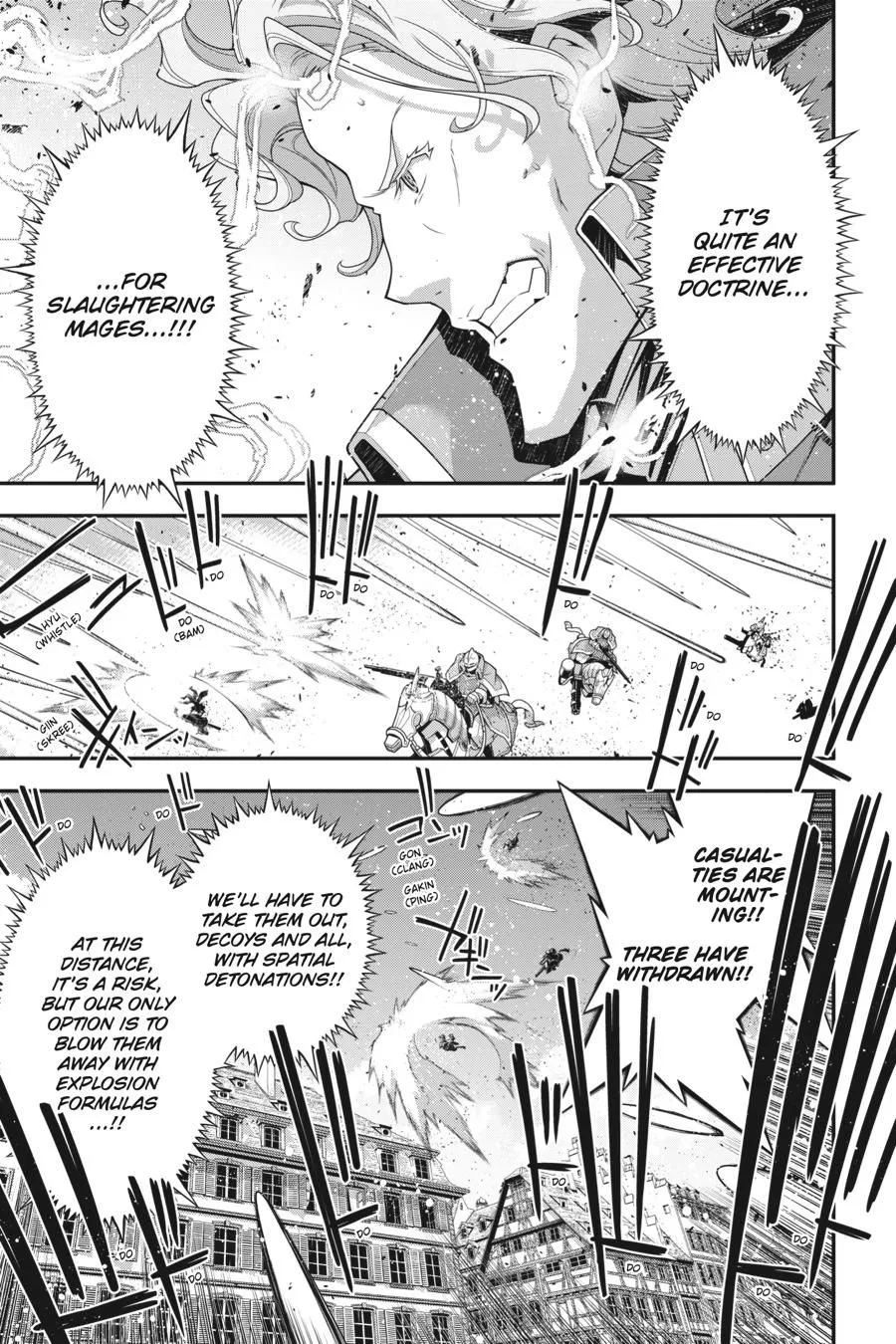 Read Youjo Senki EN Manga Online