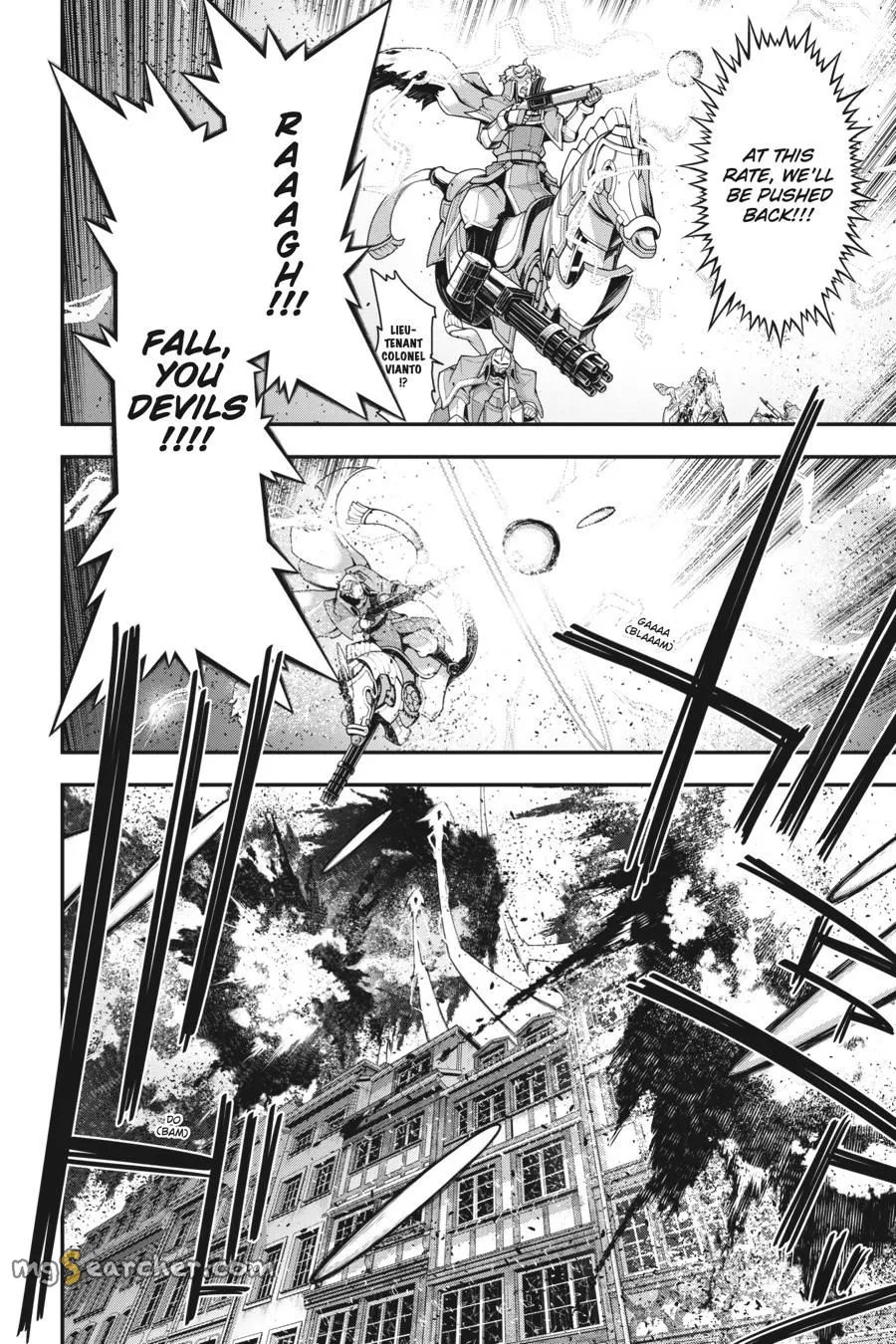 Read Youjo Senki EN Manga Online