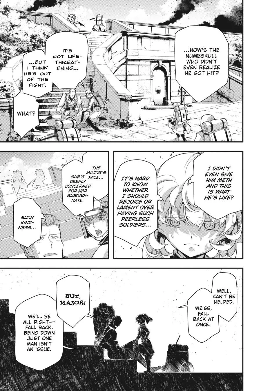 Read Youjo Senki EN Manga Online