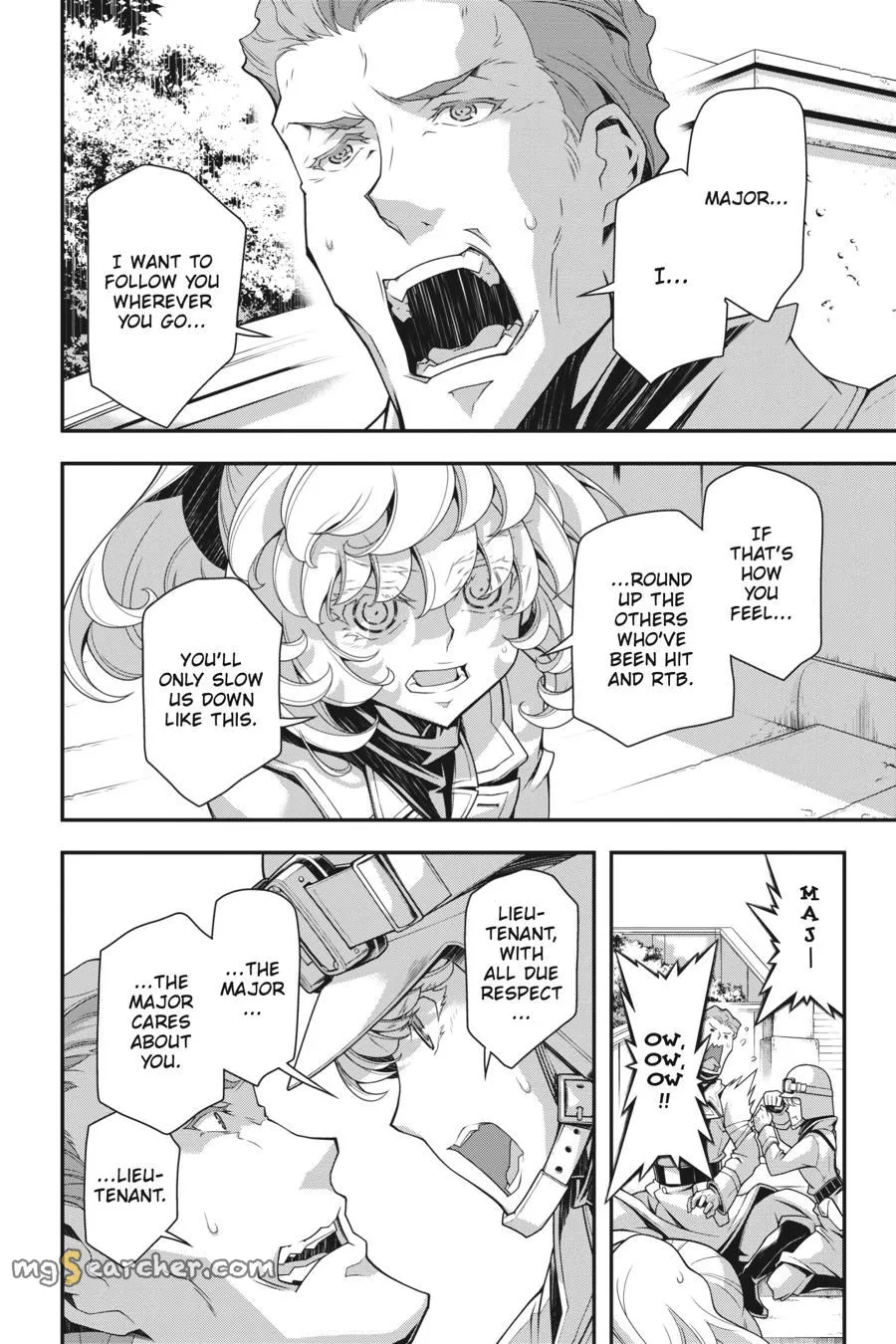 Read Youjo Senki EN Manga Online