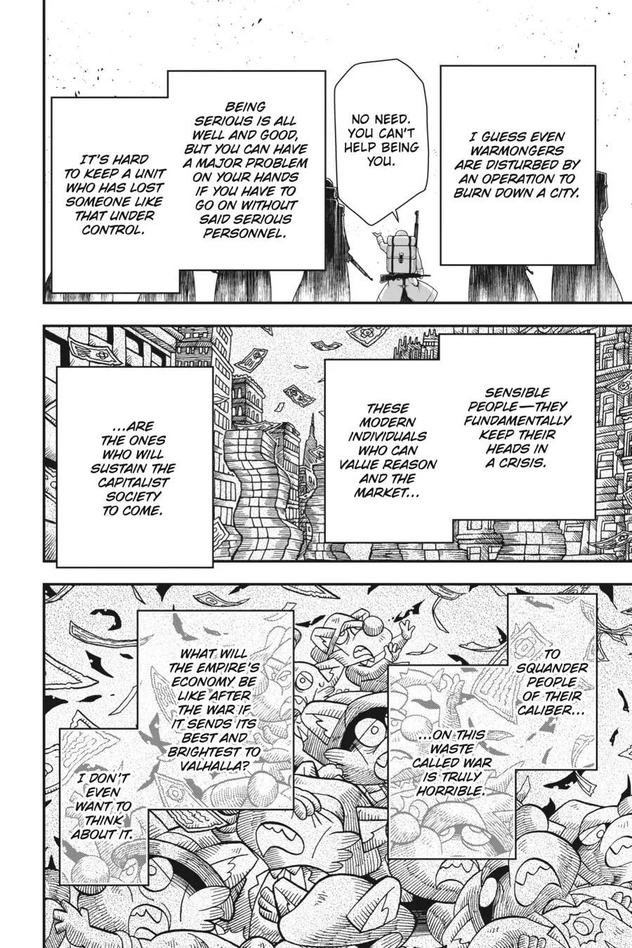 Read Youjo Senki EN Manga Online