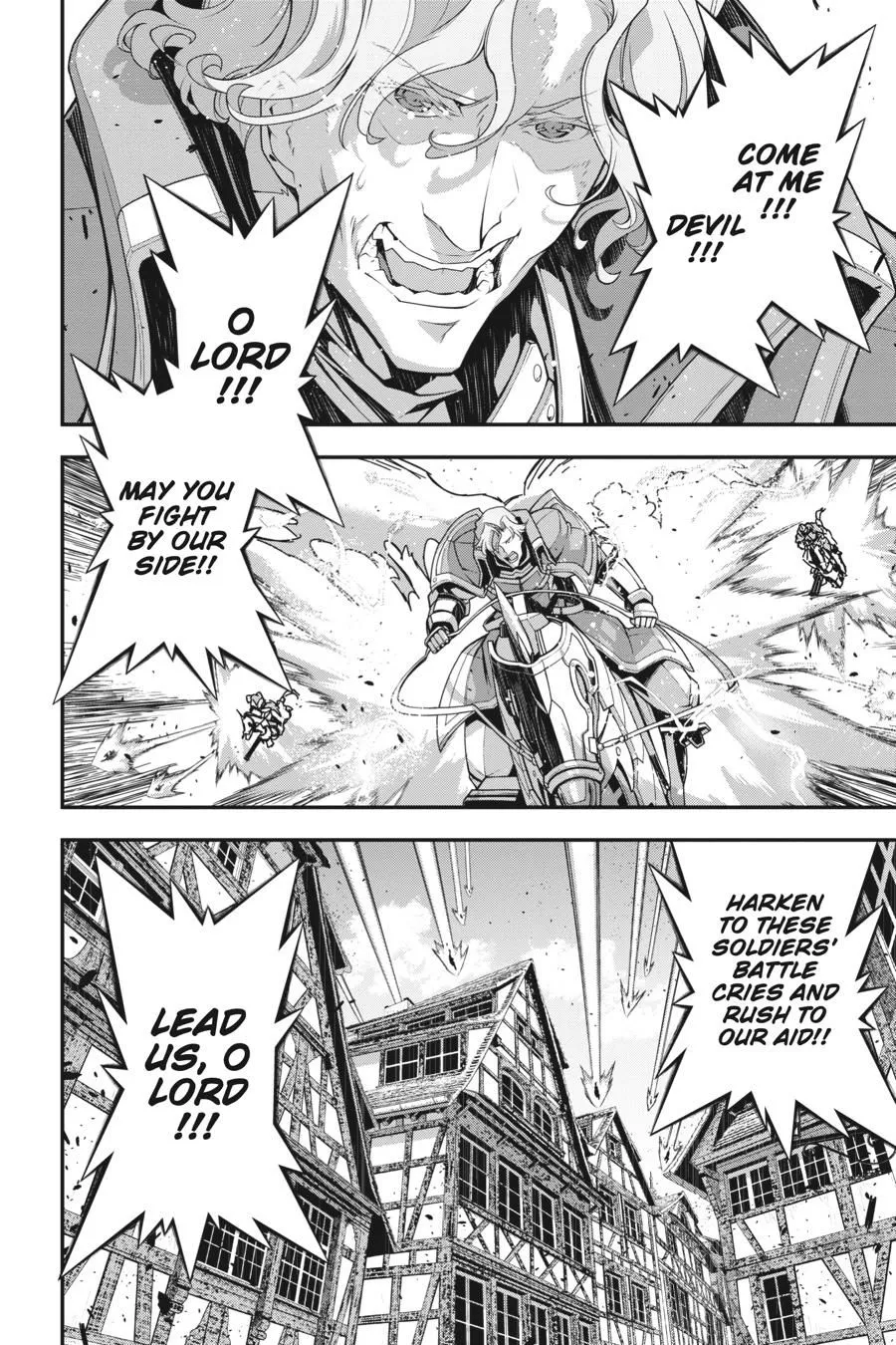 Read Youjo Senki EN Manga Online