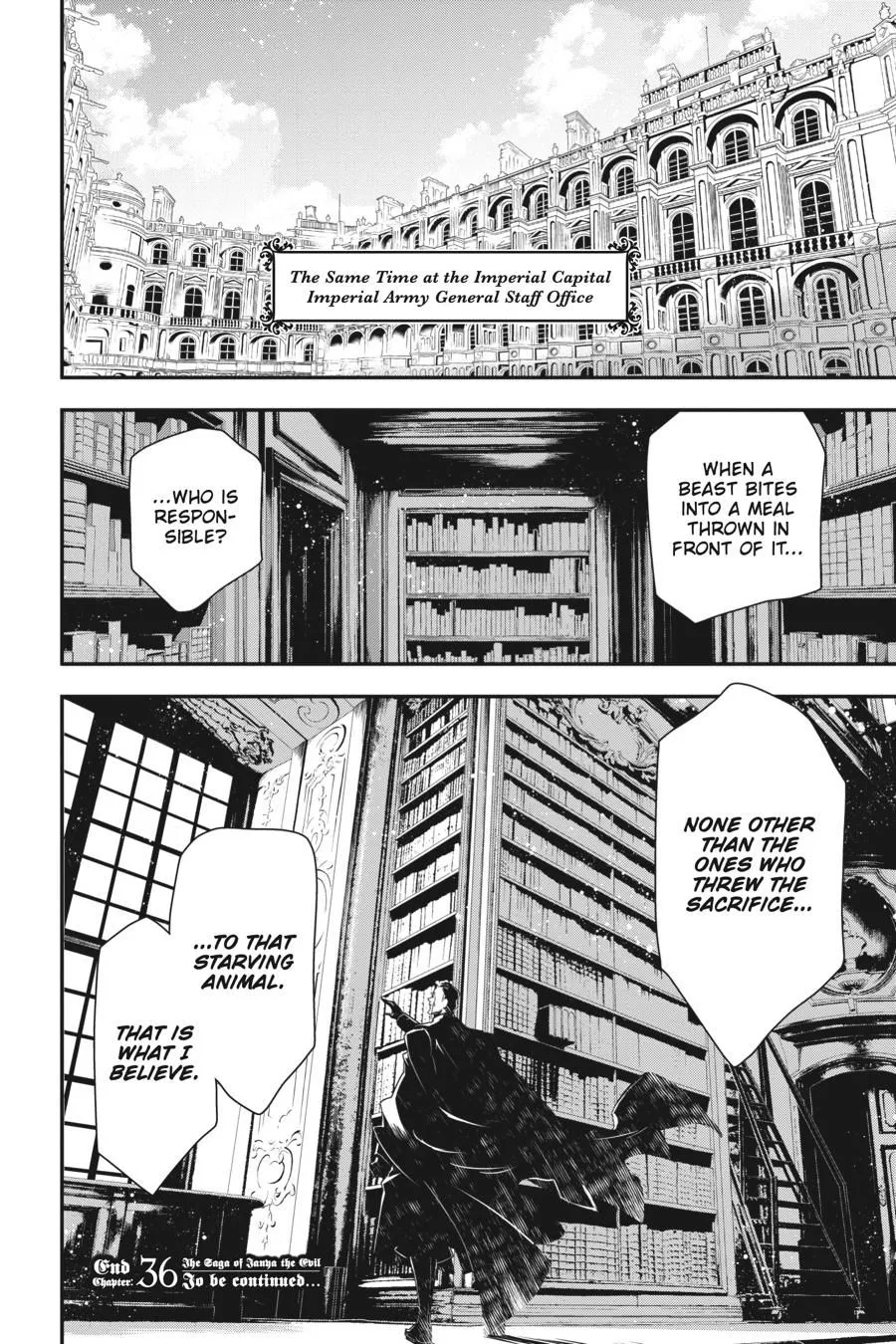 Read Youjo Senki EN Manga Online