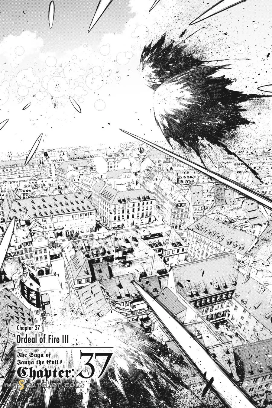 Read Youjo Senki EN Manga Online