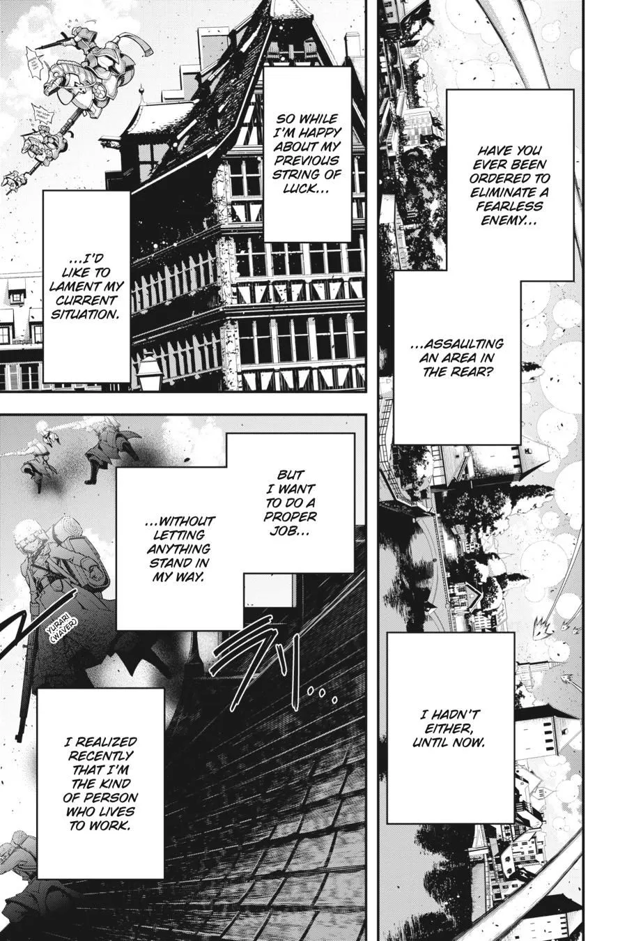 Read Youjo Senki EN Manga Online