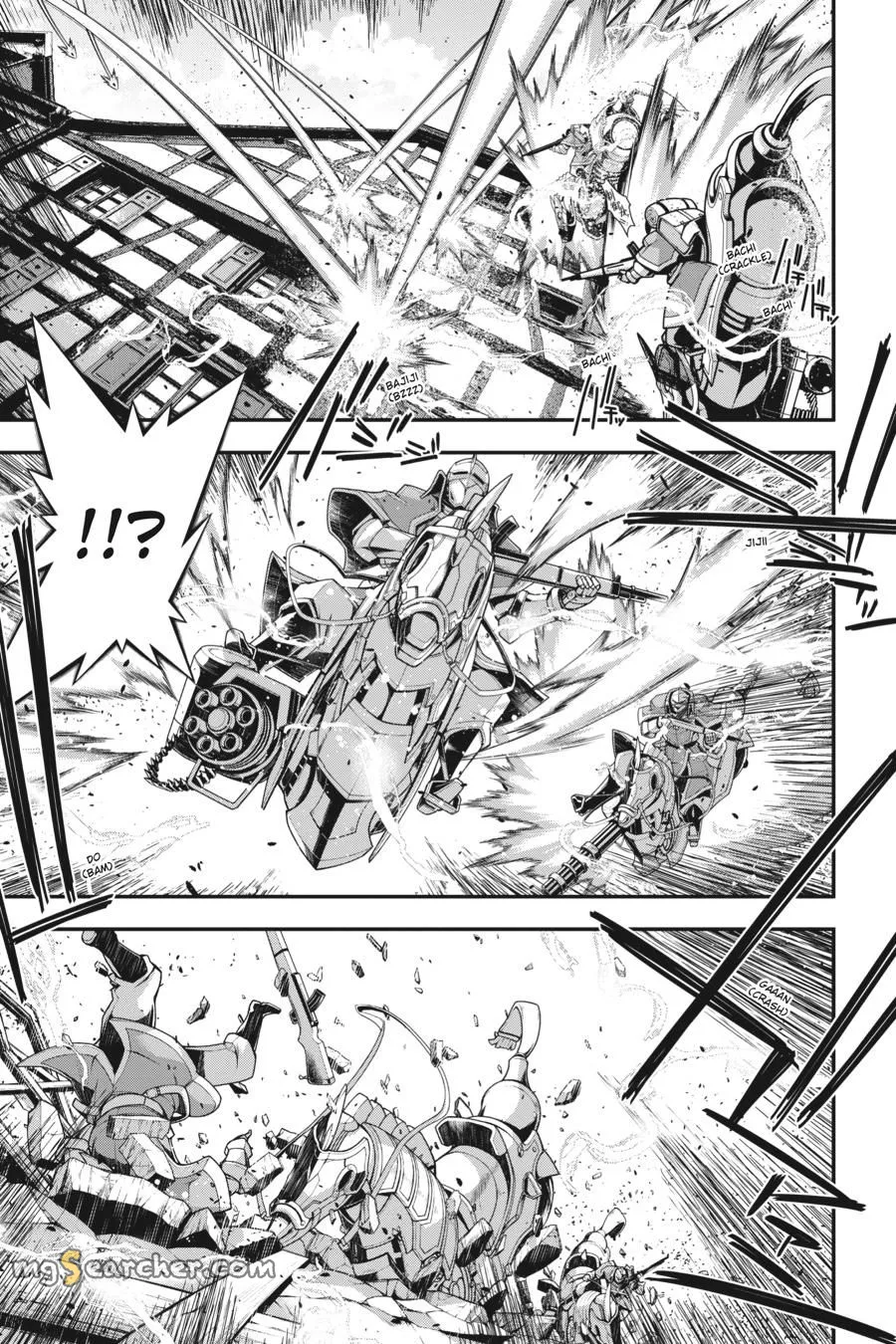 Read Youjo Senki EN Manga Online