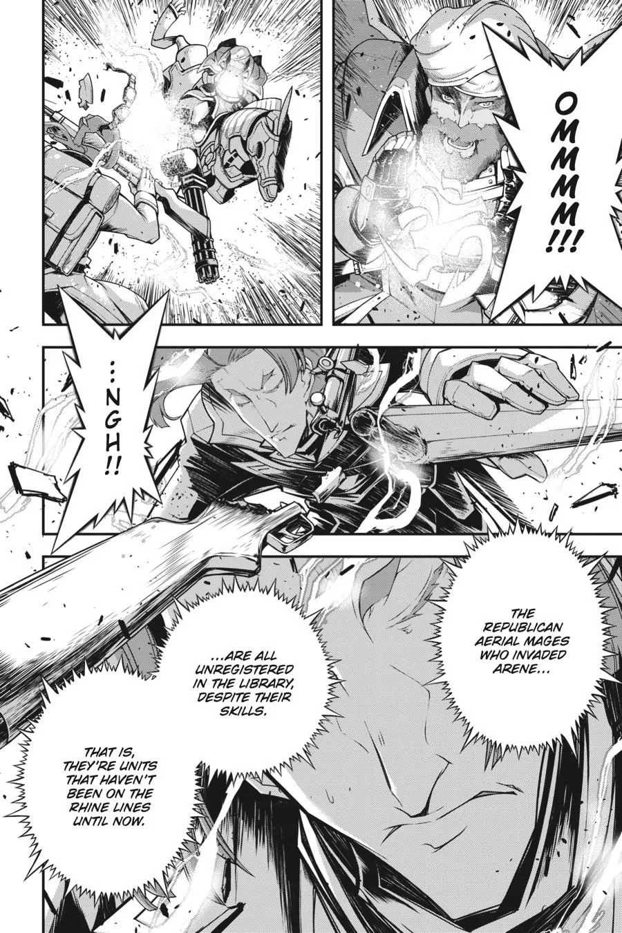 Read Youjo Senki EN Manga Online