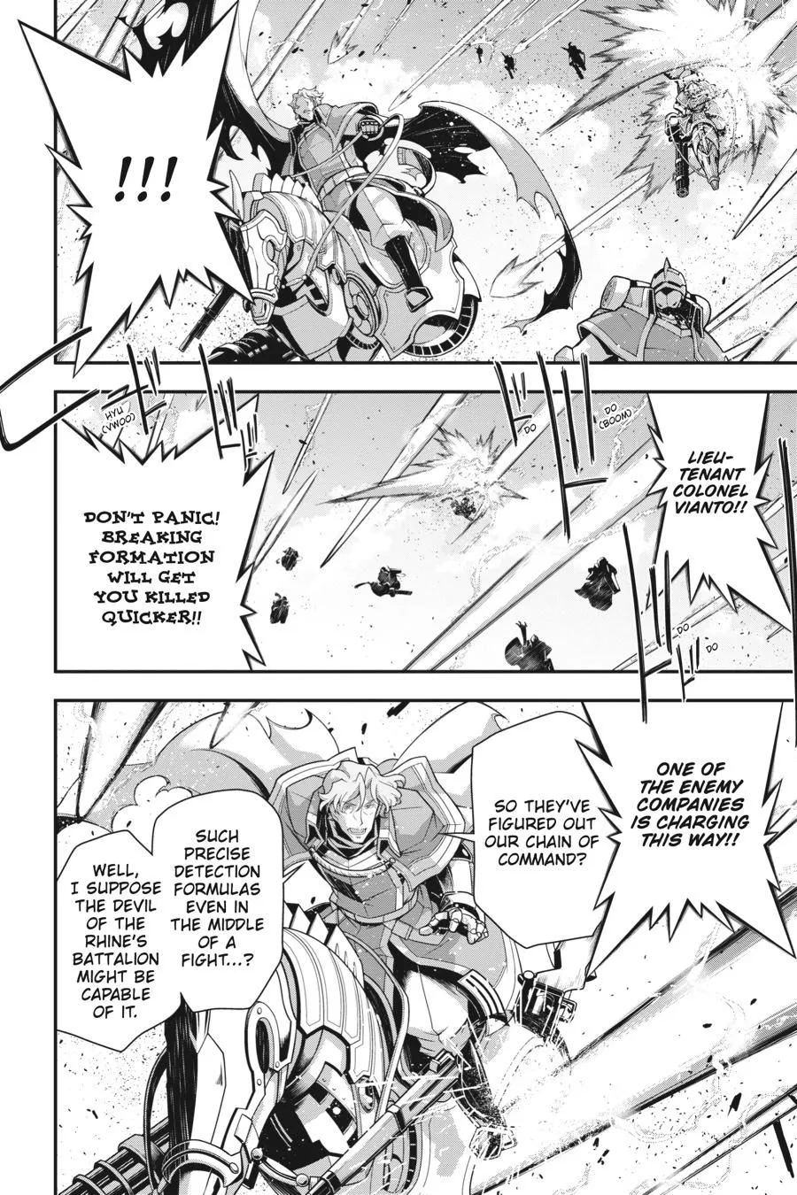 Read Youjo Senki EN Manga Online