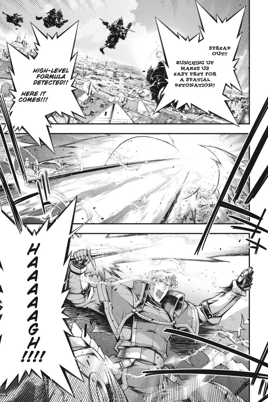 Read Youjo Senki EN Manga Online