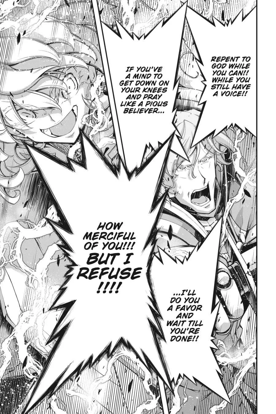 Read Youjo Senki EN Manga Online