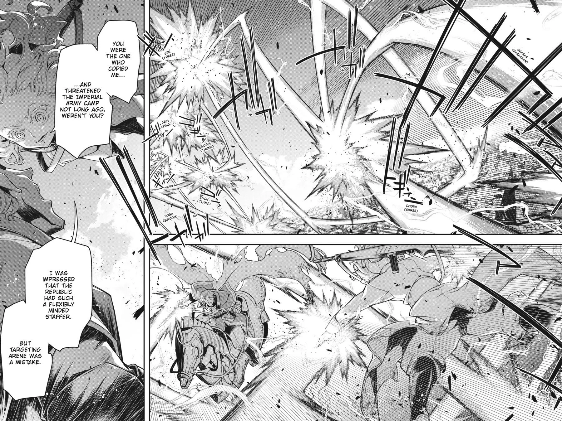Read Youjo Senki EN Manga Online