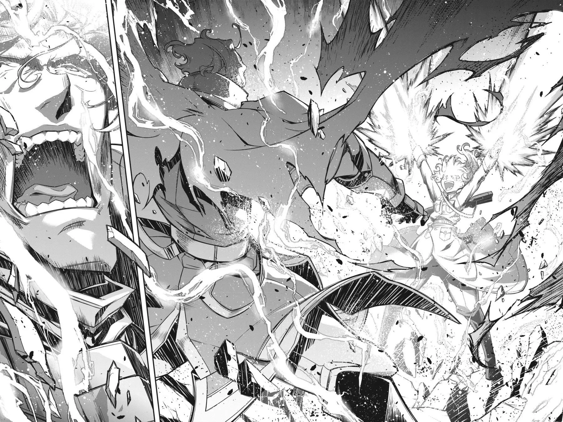 Read Youjo Senki EN Manga Online