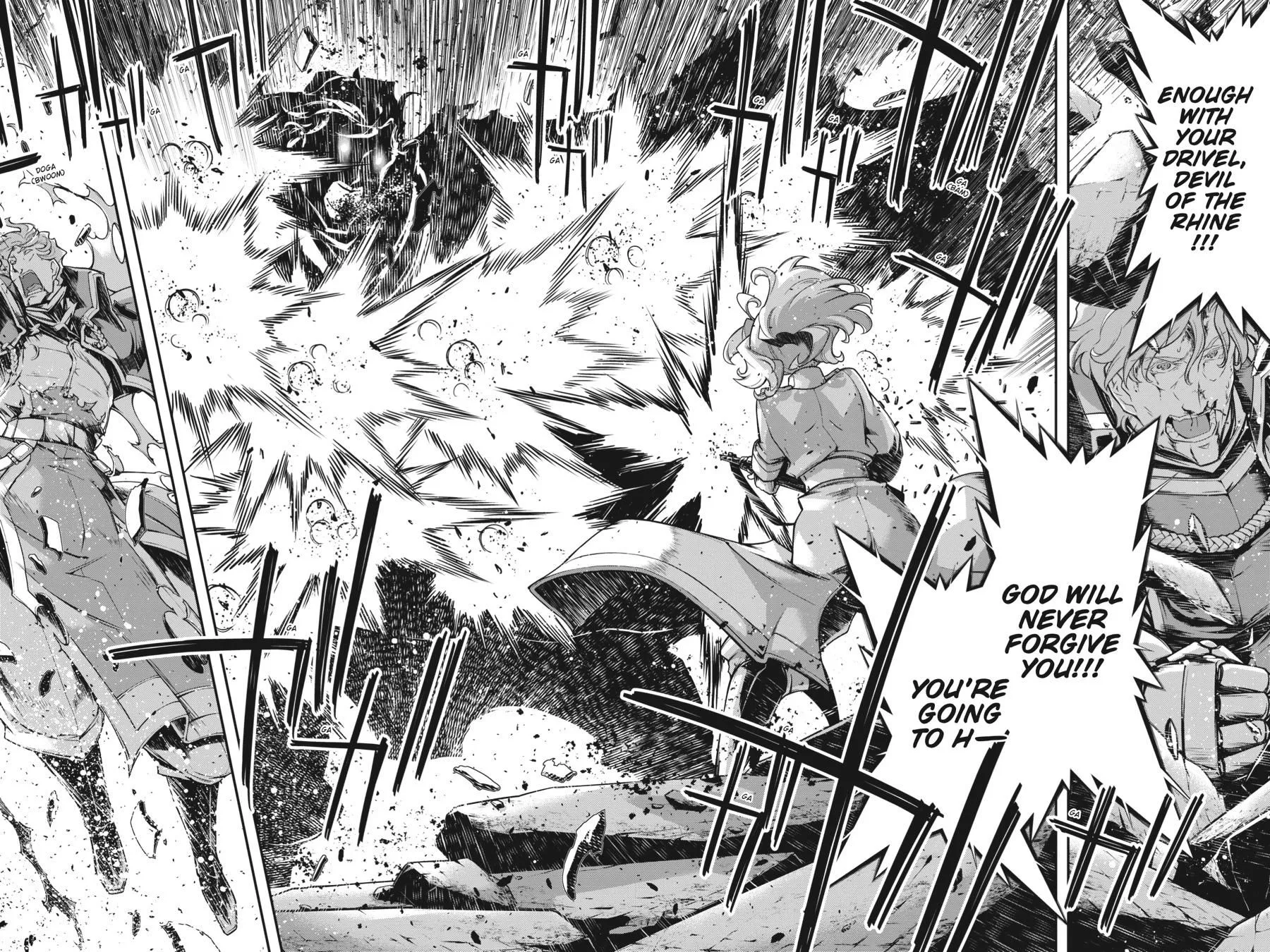 Read Youjo Senki EN Manga Online