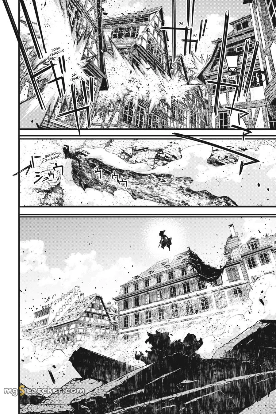 Read Youjo Senki EN Manga Online
