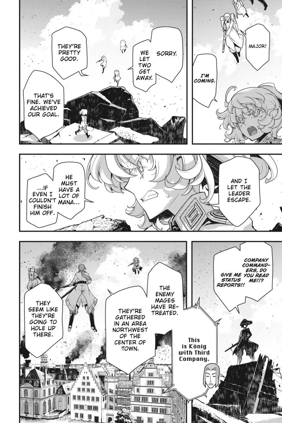 Read Youjo Senki EN Manga Online