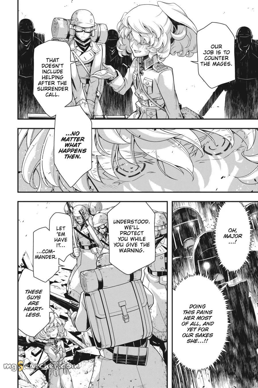 Read Youjo Senki EN Manga Online