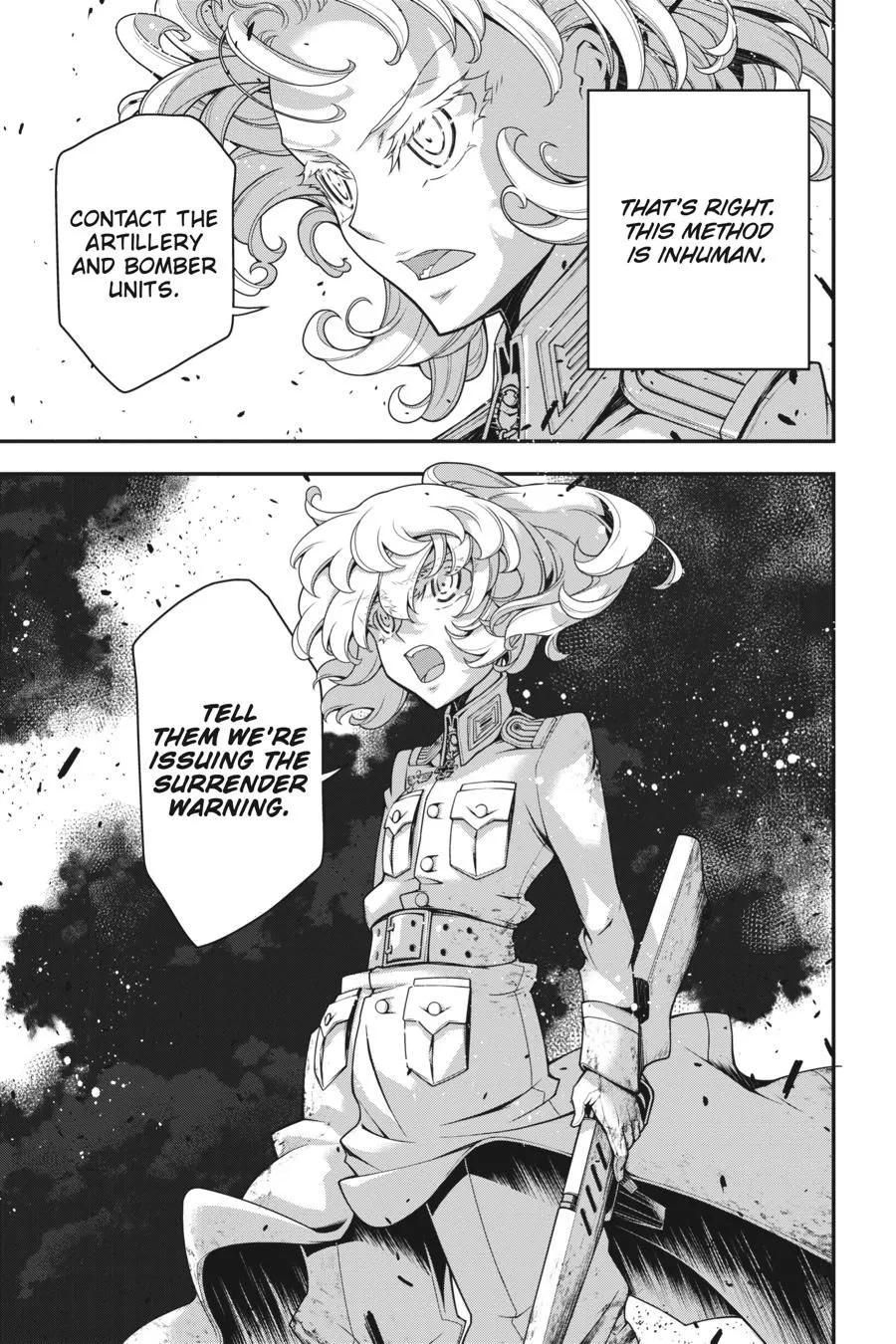 Read Youjo Senki EN Manga Online