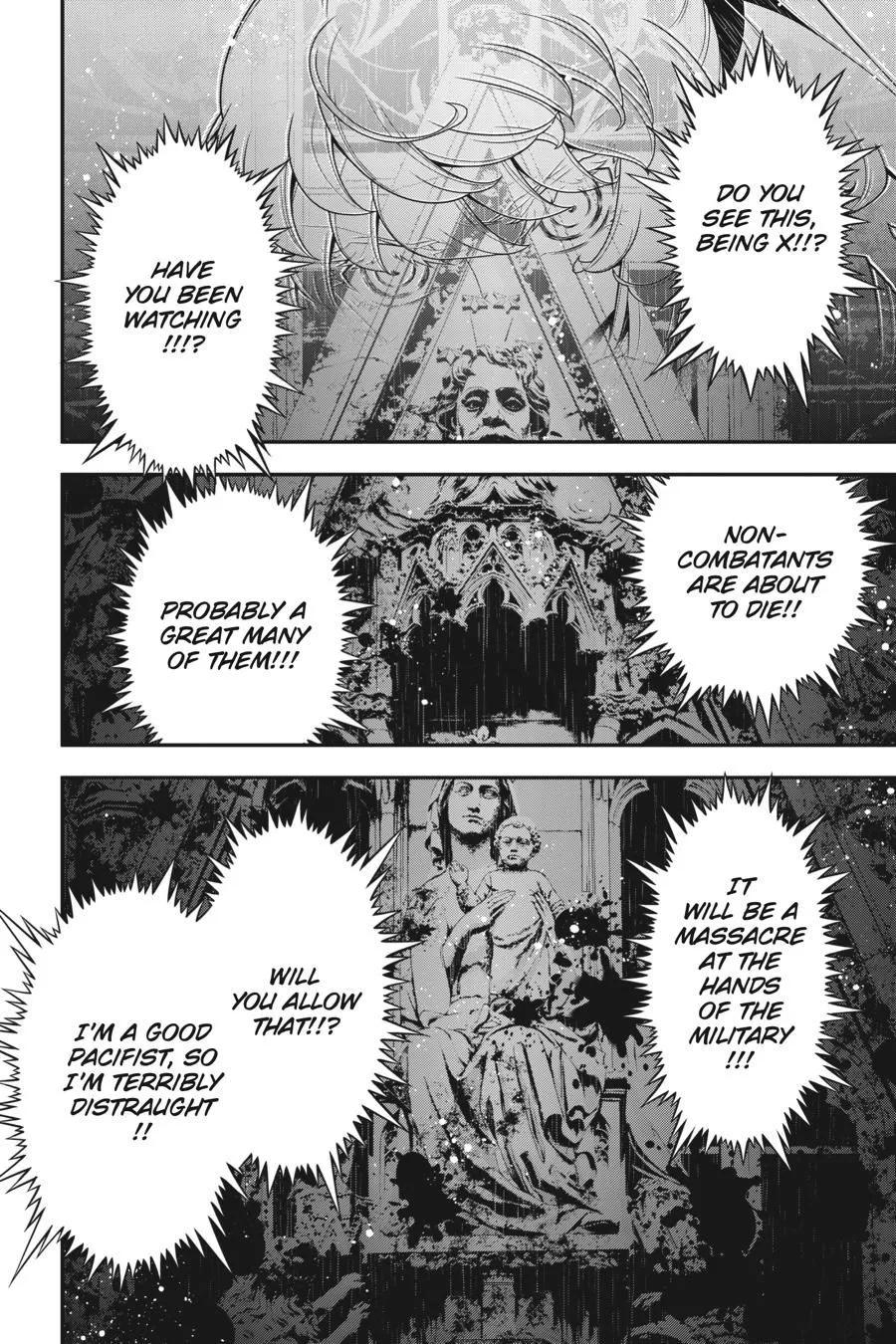 Read Youjo Senki EN Manga Online
