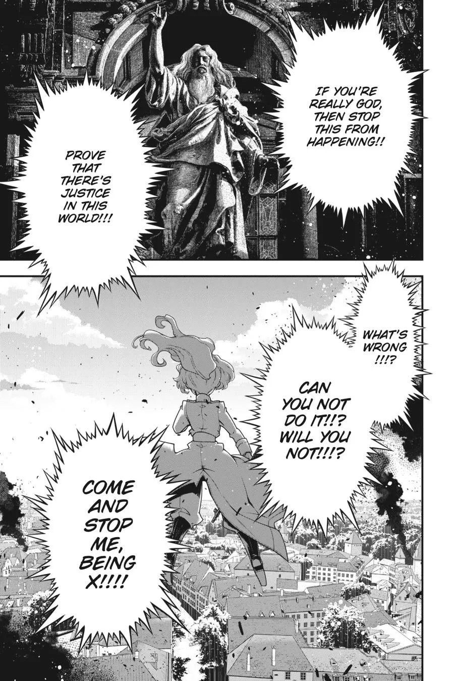 Read Youjo Senki EN Manga Online