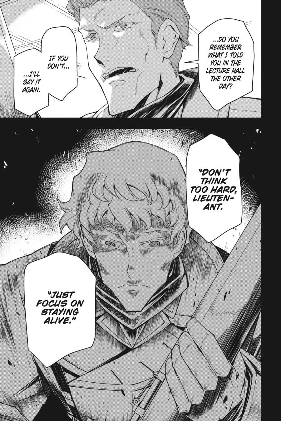 Read Youjo Senki EN Manga Online