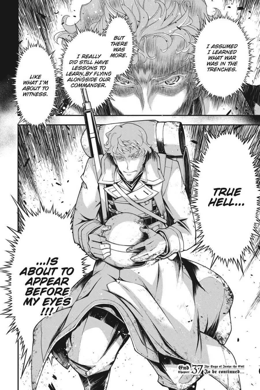 Read Youjo Senki EN Manga Online