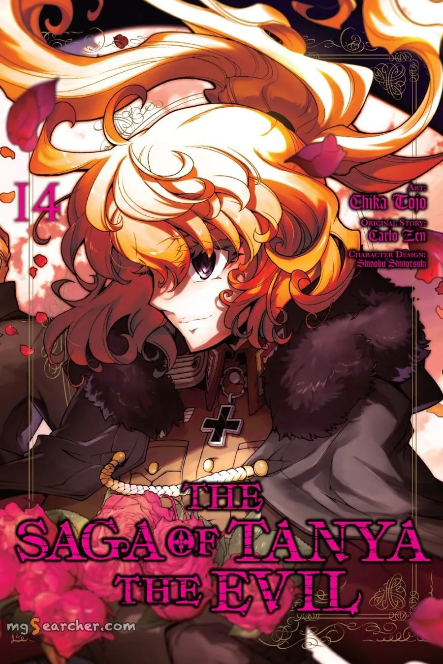 Read Youjo Senki EN Manga Online