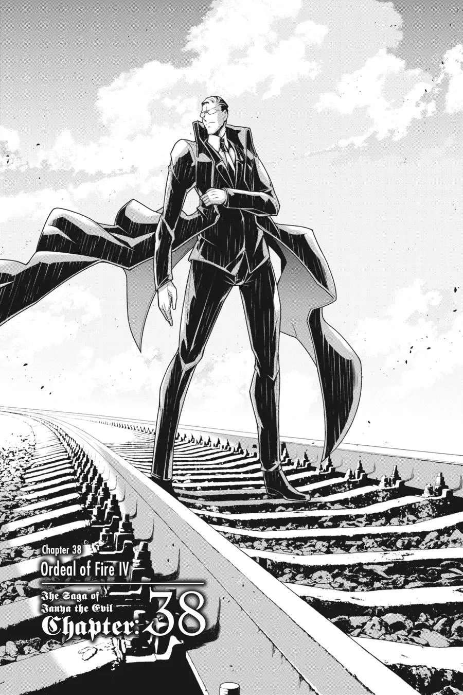 Read Youjo Senki EN Manga Online