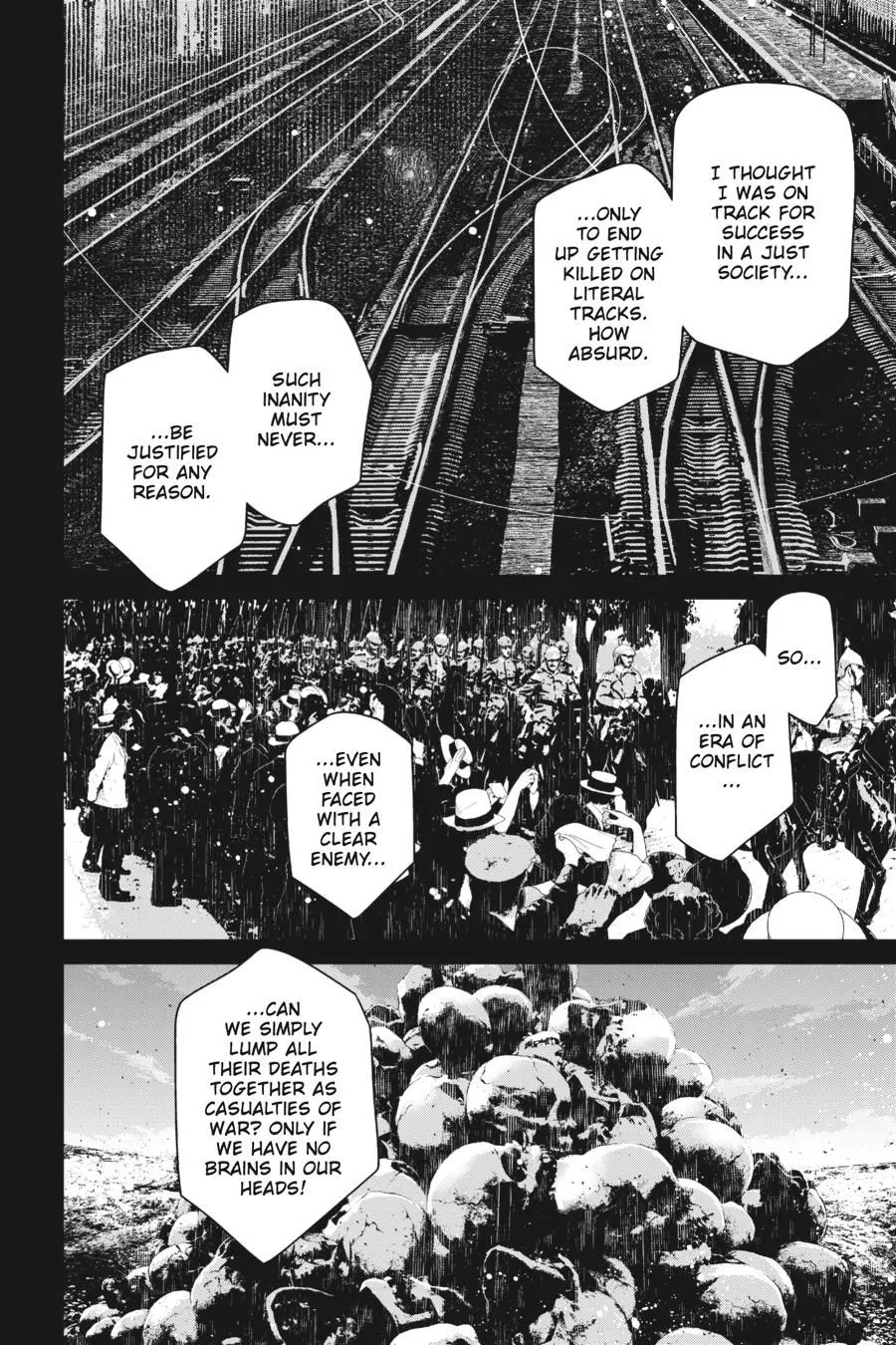 Read Youjo Senki EN Manga Online