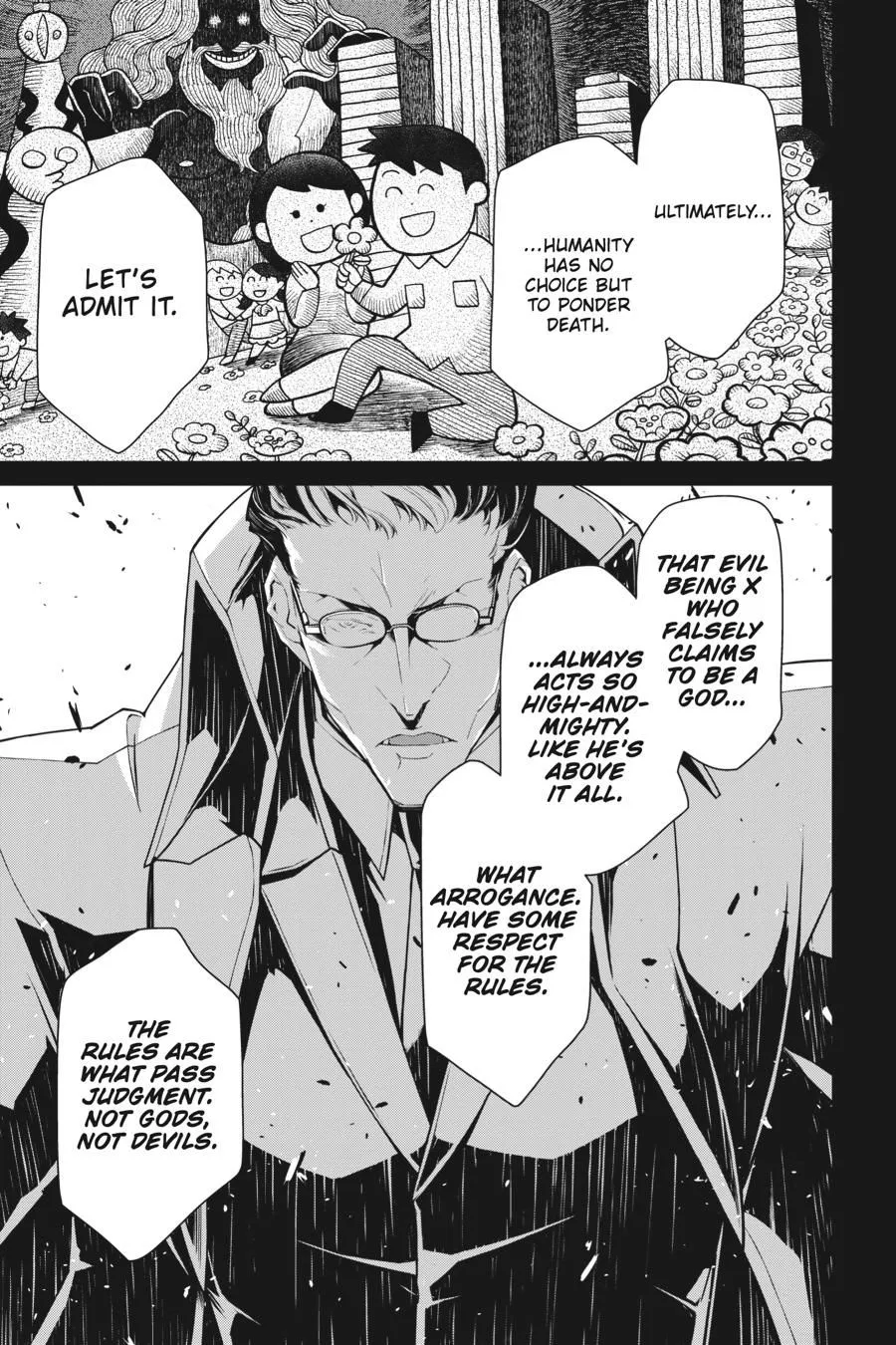 Read Youjo Senki EN Manga Online