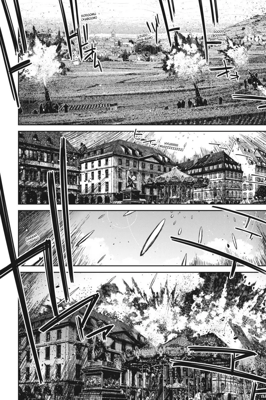Read Youjo Senki EN Manga Online