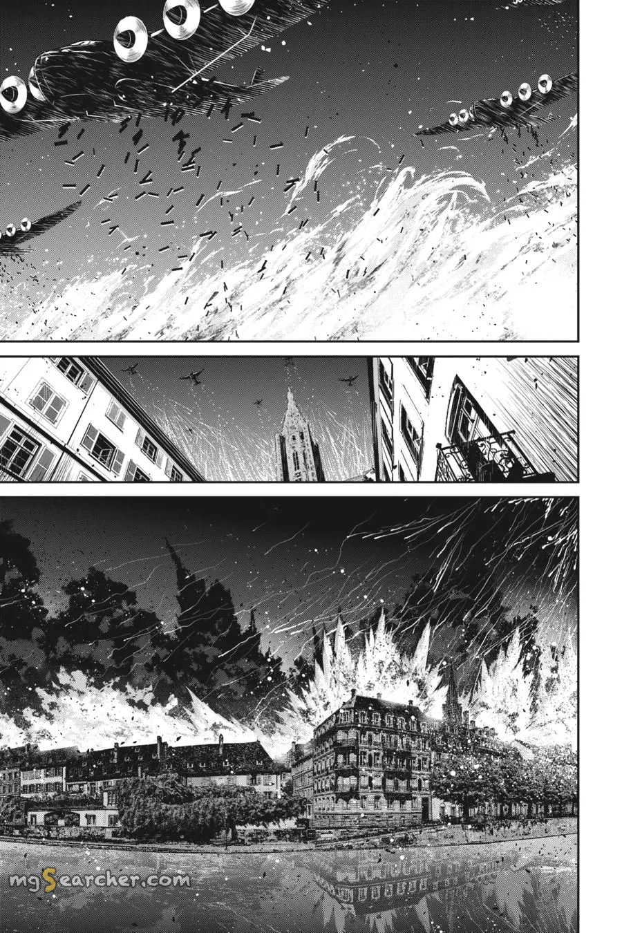 Read Youjo Senki EN Manga Online