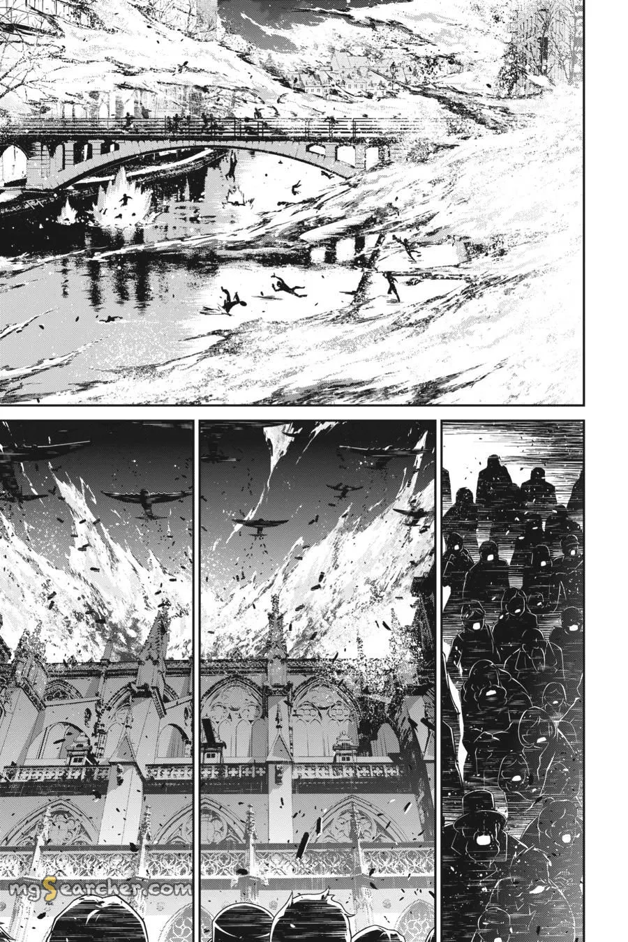 Read Youjo Senki EN Manga Online